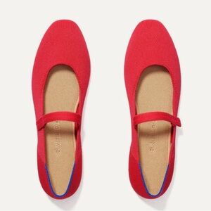 Red Rothy’s Ballet Flats